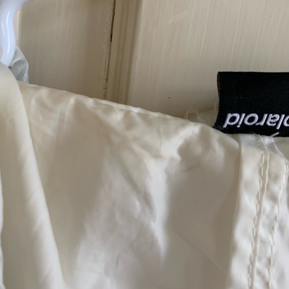 retro POLAROID windbreaker rainbow - Picture 13 of 16